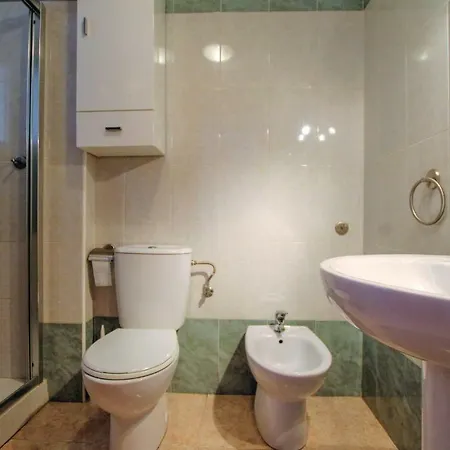 Two-bedroom In Apartment